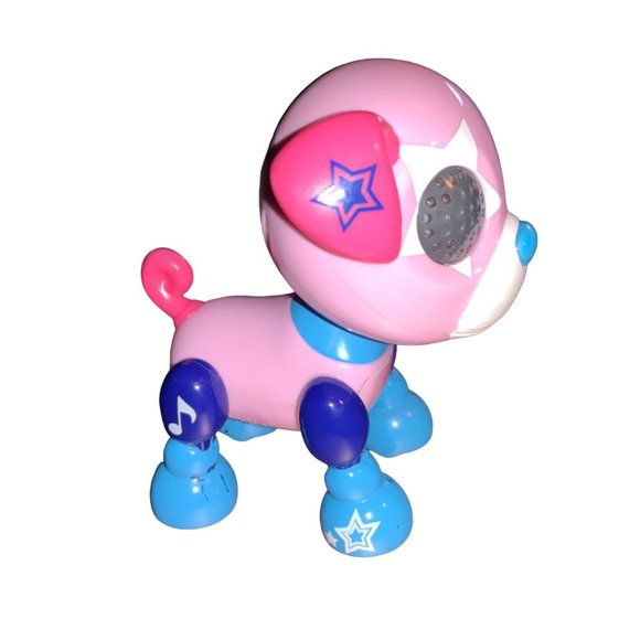 Zoomer Zupps Zuppstar Robot Dog Interactive 2016 Spin Master - Picture 6 of 11